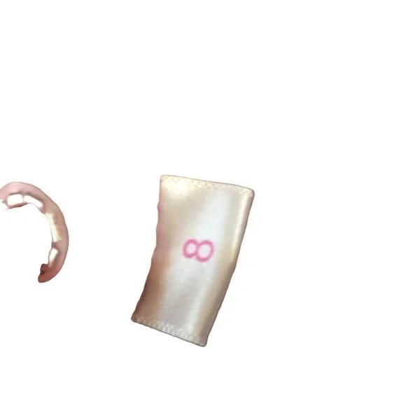 SCOOTER Brown Long Sleeve Dress 8 Girls Mauve Cotton/Polyester - Picture 3 of 3